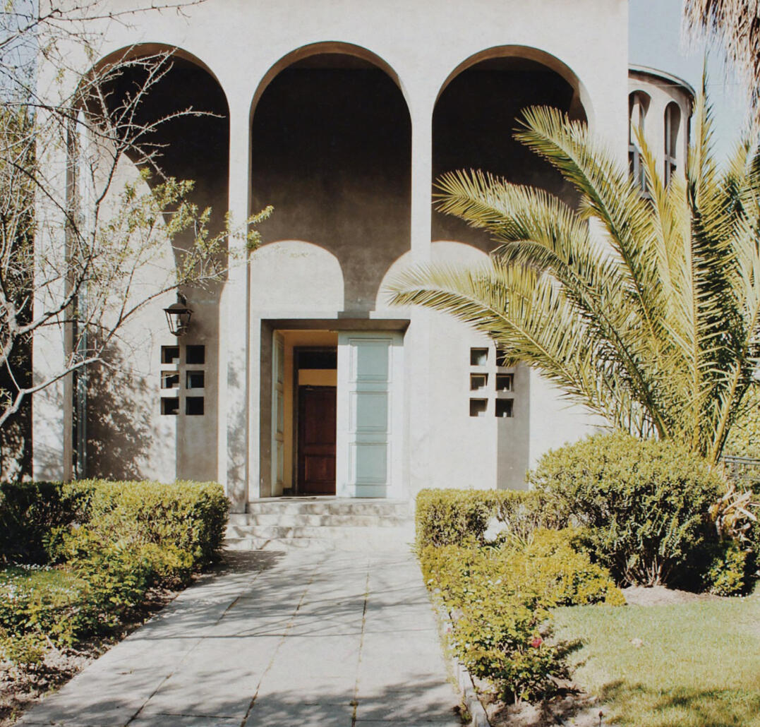 Santiago Chile Architecture