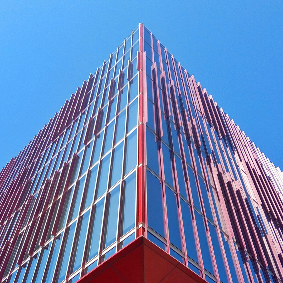 Santiago Office building + architecture